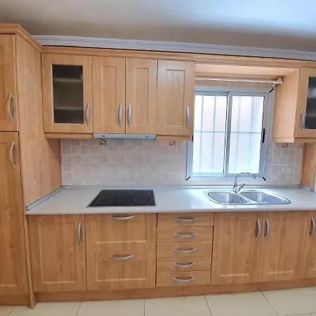 Wonderful Apartament Appartement Arinaga