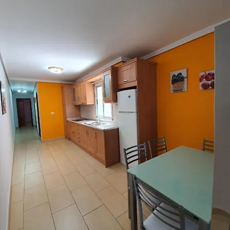 Wonderful Apartament Appartement Arinaga